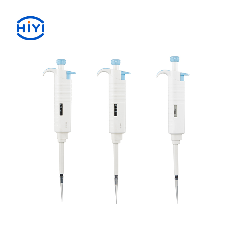 MicroPette Plus Fully Autoclavable Single-channel Adjustable Volume Mechanical Pipette