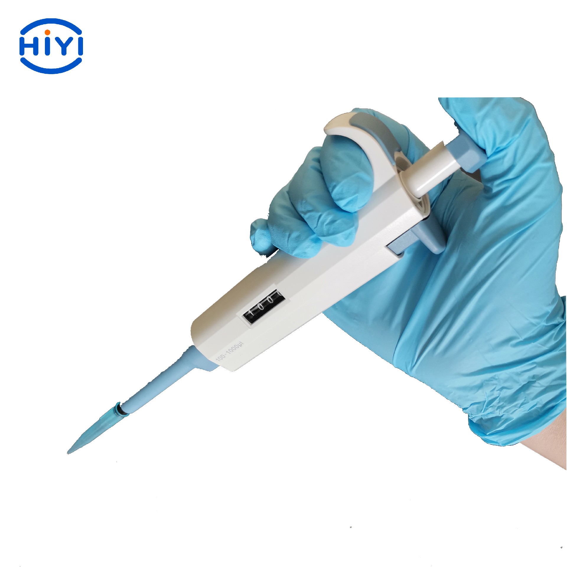 TopPette Single-channel Fixed Volume Mechanical Pipette