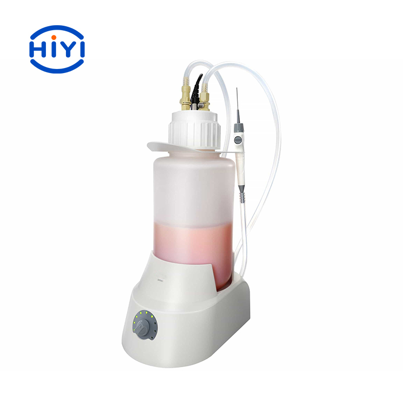 SafeVac 4L Vacuum-Controlled Aspiration System
