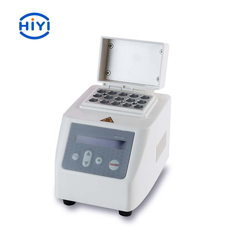 Mini H100 Mini Dry Bath Incubator