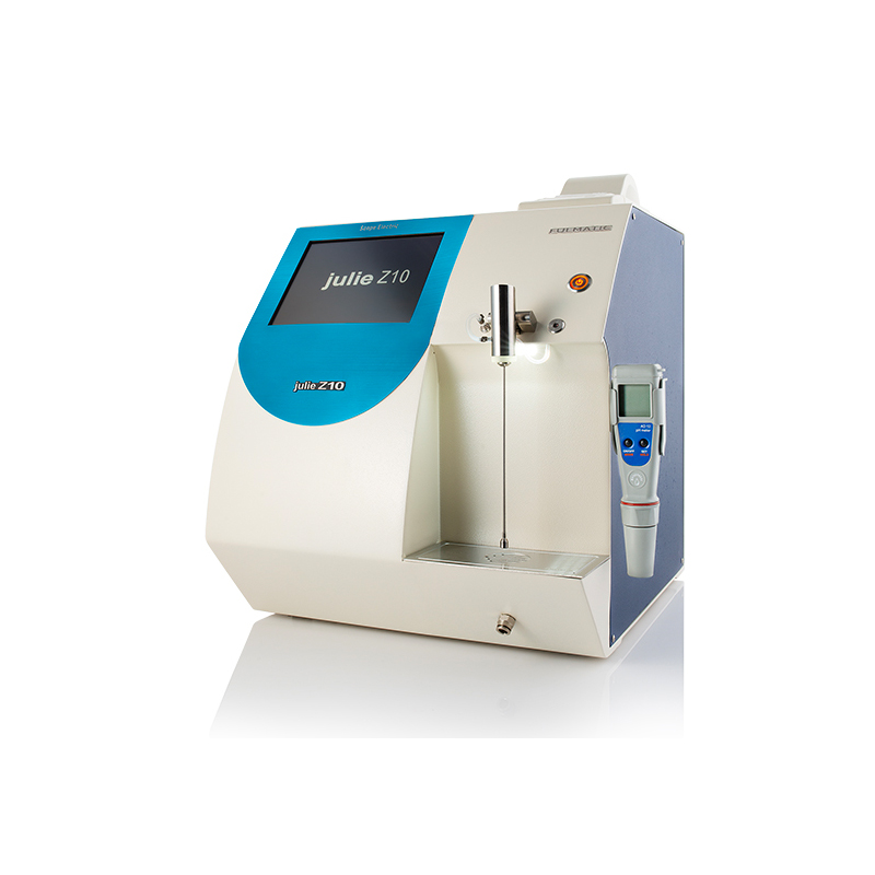 Julie Z10 Fulmatic Milk Analyzer