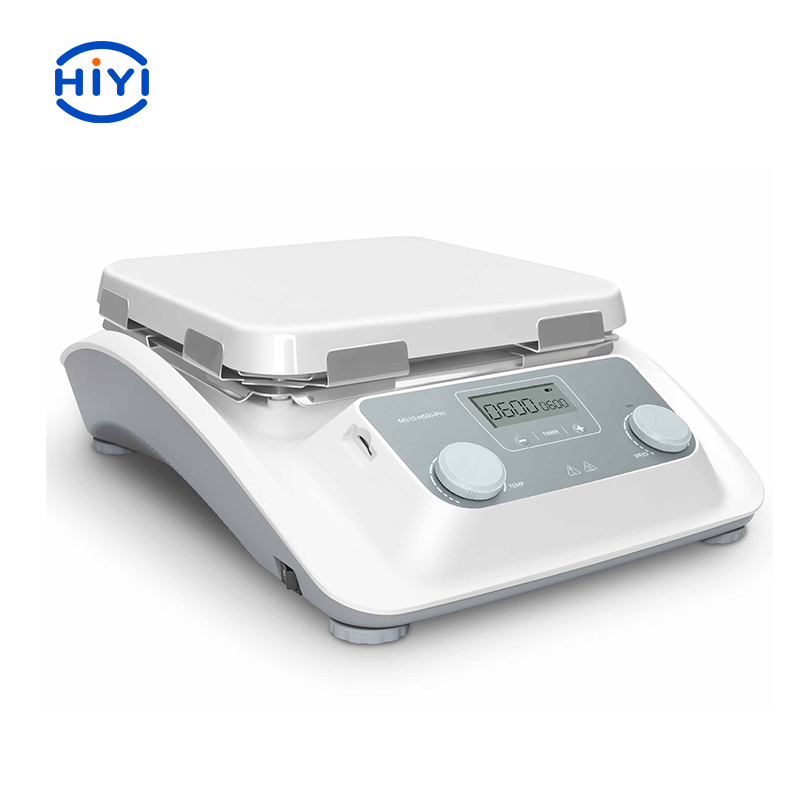 MS10-H500-Pro LCD Digital Magnetic Hotplate Stirrer