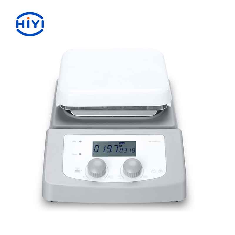 MS-H380-Pro Laboratory LCD Digital Magnetic Hotplate Stirrer