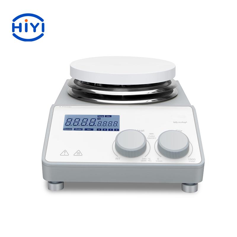 MS-H-PRO+ LCD Digital Magnetic Hotplate Stirrer