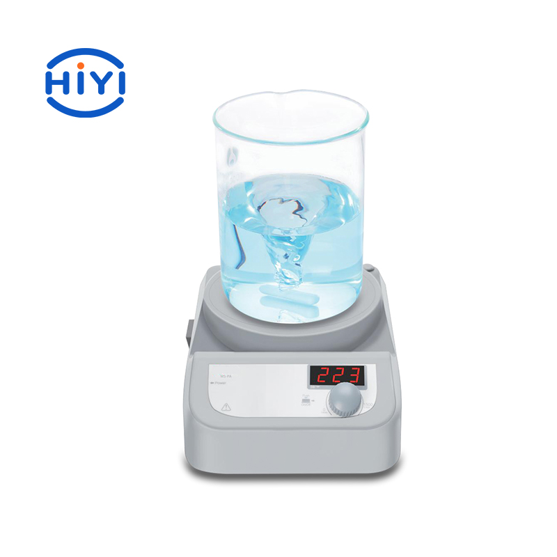 MS-PA LED Digital Magnetic Stirrer