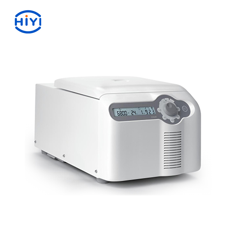 D1524R High-speed Refrigerated Micro Centrifuge