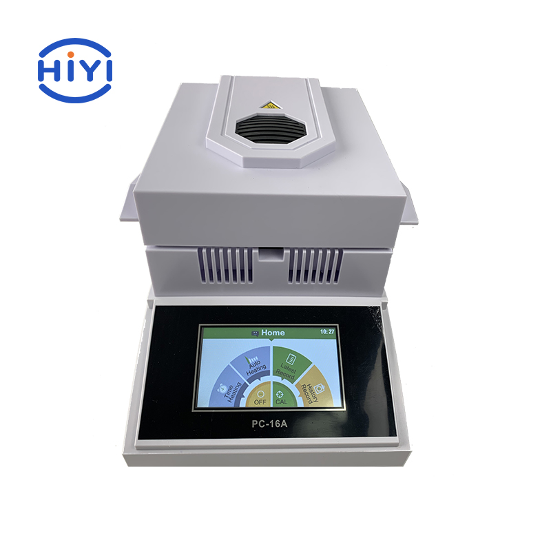 PC-16A MOISTURE ANALYZER