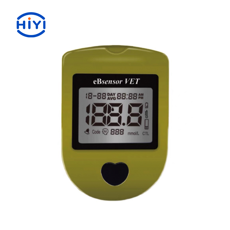 eBsensor Blood Glucose Monitoring System Of Cows