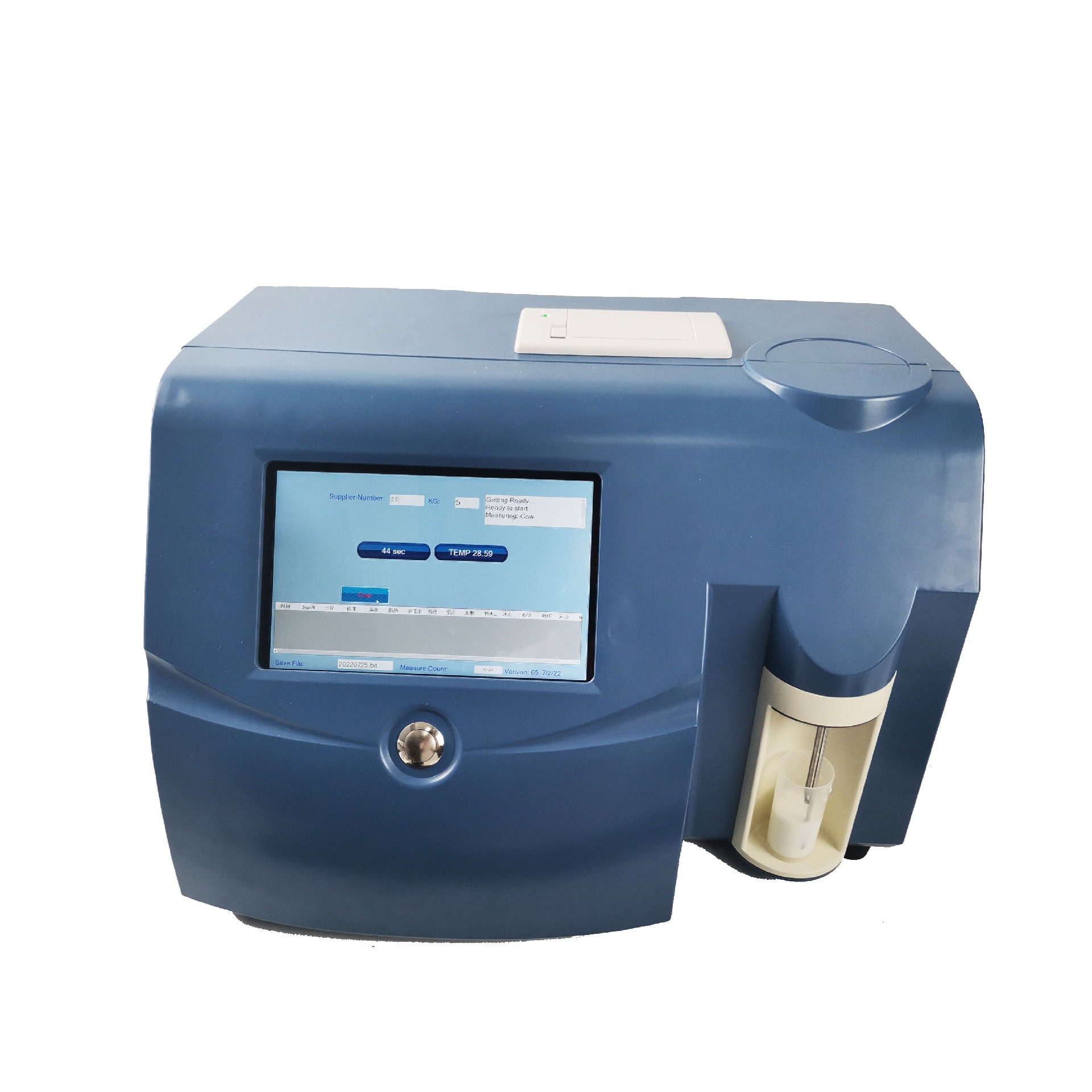 Lactoscan MCCW - V3 Ultrasonic Milk Analyzers