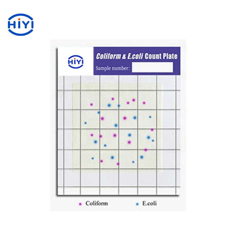 Coliform and E