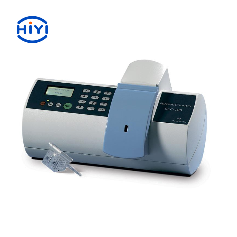 NucleoCounter SCC-100  Somatic Cell Counter
