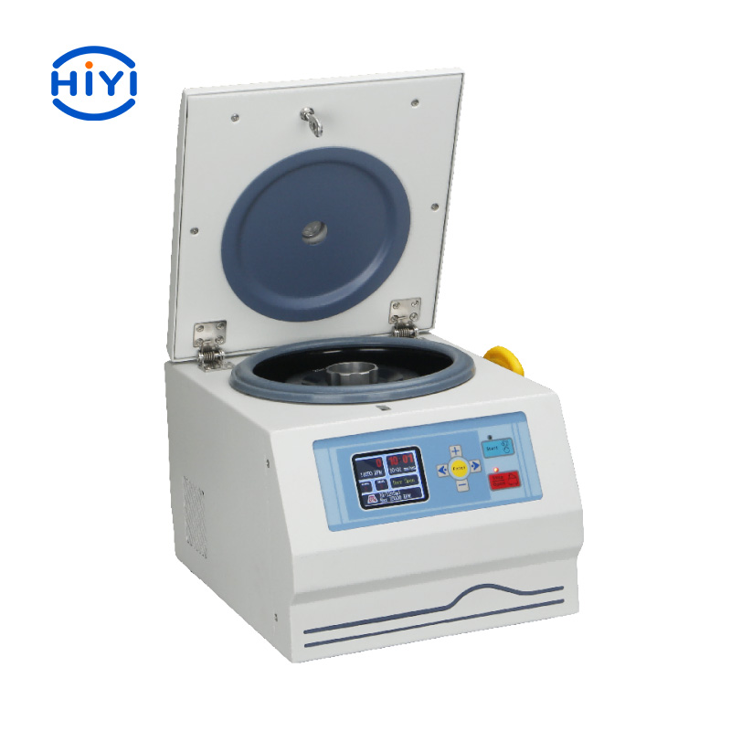 HY116C Laboratory High Speed Table Centrifuge