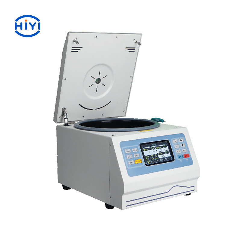 HY216C Laboratory High Speed Table Centrifuge