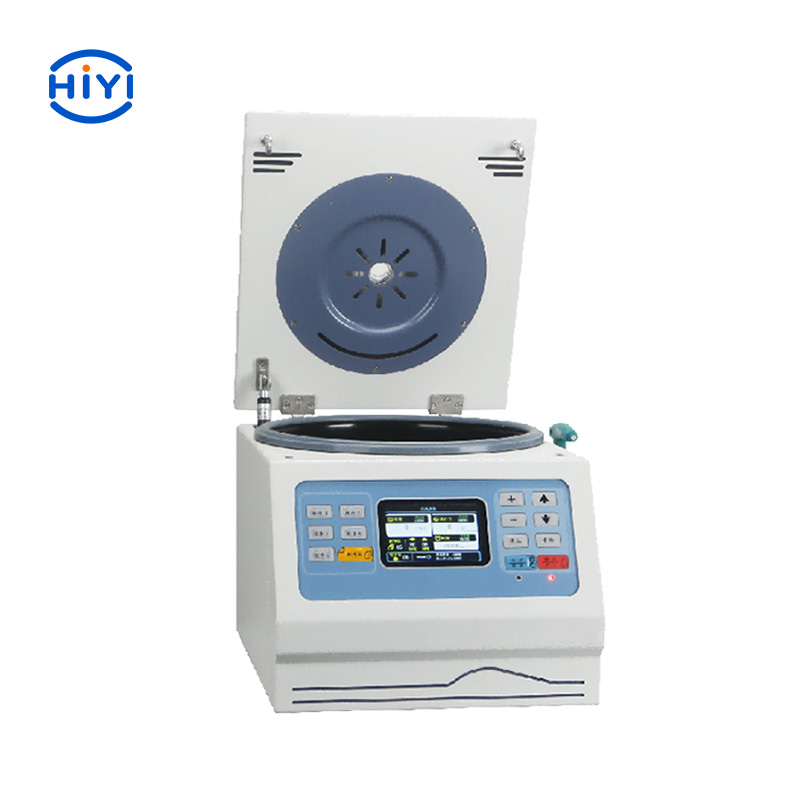HY318C Laboratory High Speed Table Centrifuge