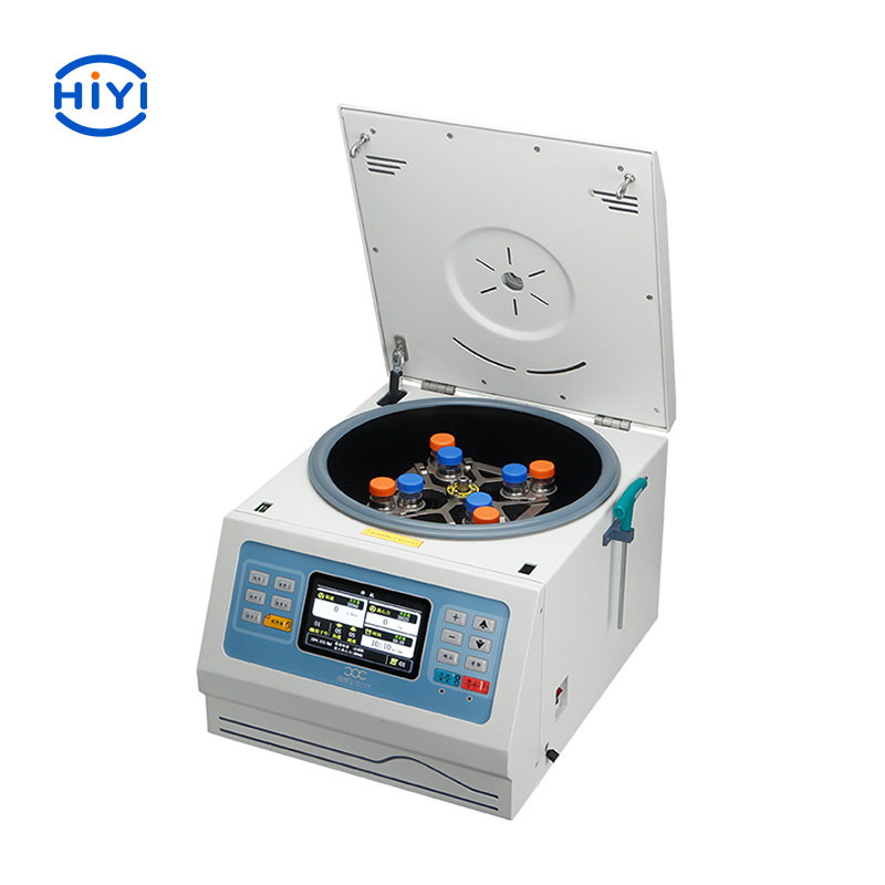 HY420C High Speed Table Centrifuge