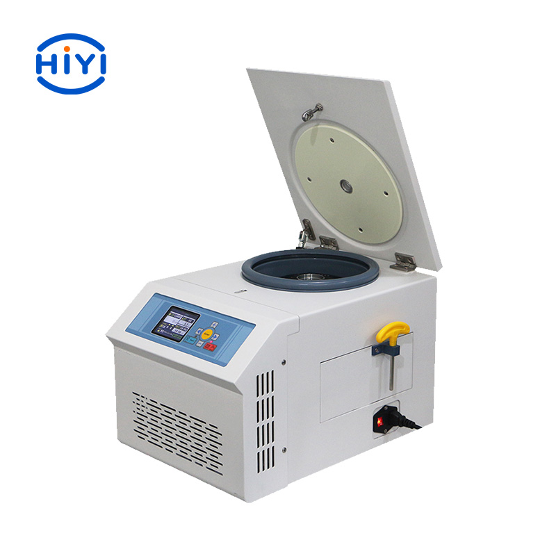 HYR116C High Speed Table Refrigerated Centrifuge