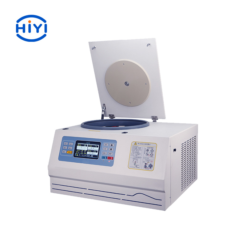 HY3-16R High Speed Table Refrigerated Centrifuge