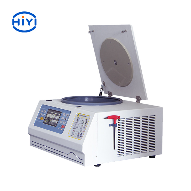 HYR318C High Speed Table Refrigerated Centrifuge