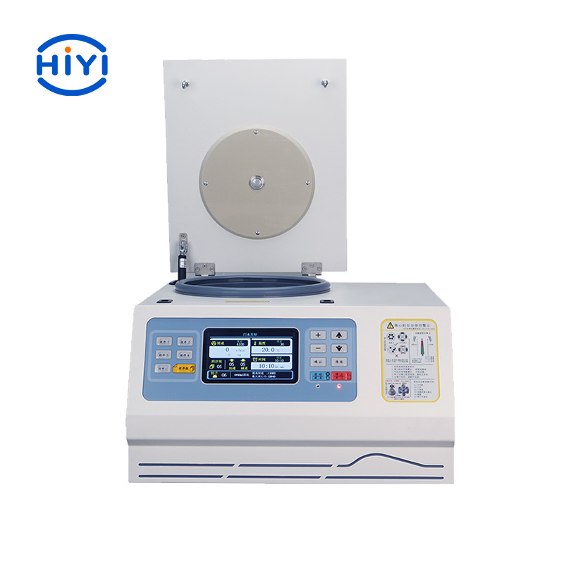 HYR320C High Speed Table Refrigerated Centrifuge