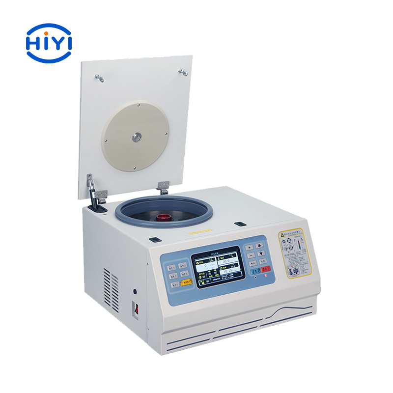 HYR420C High Speed Table Refrigerated Centrifuge