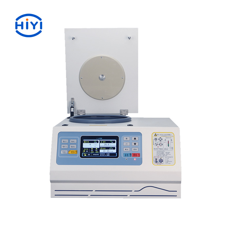 HY4-25R High Speed Table Refrigerated Centrifuge
