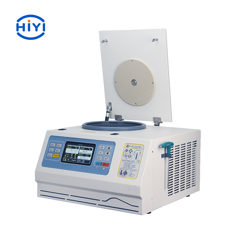 HY4-30R High Speed Table Refrigerated Centrifuge