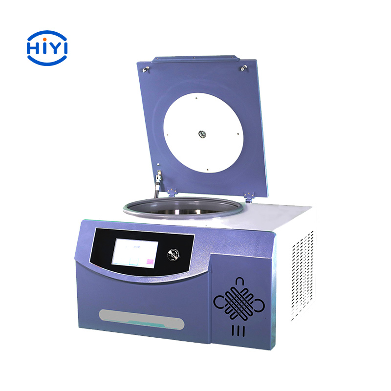 HYR16C High Speed Table Refrigerated Centrifuge