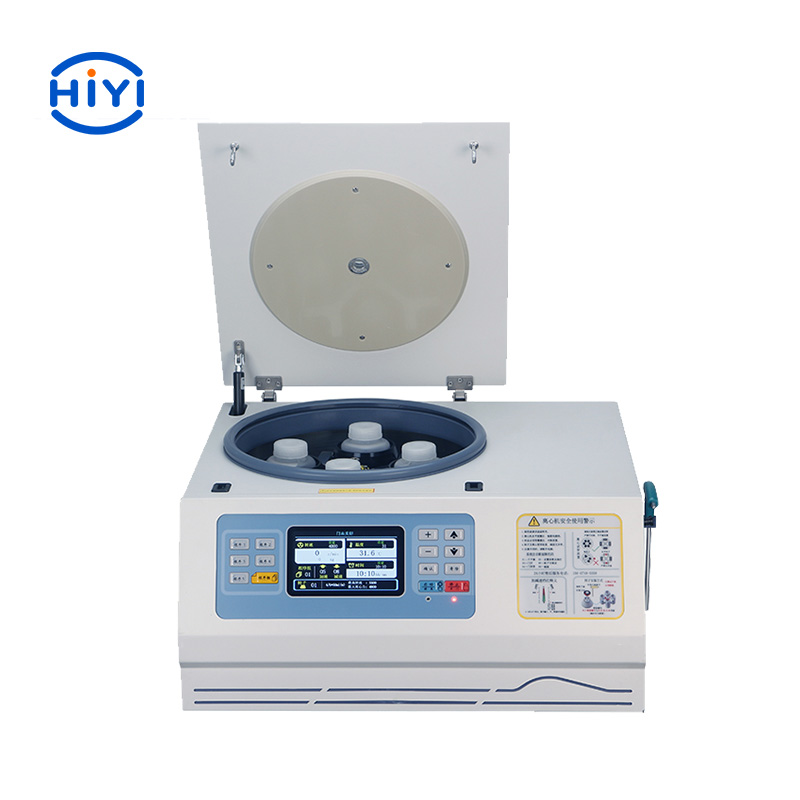 HYR35C Low Speed Table Refrigerated Centrifuge