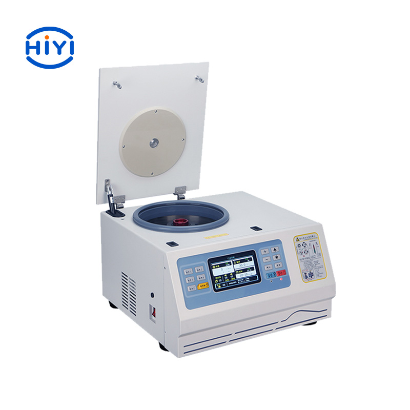 HYR45C Low Speed Table Refrigerated Centrifuge