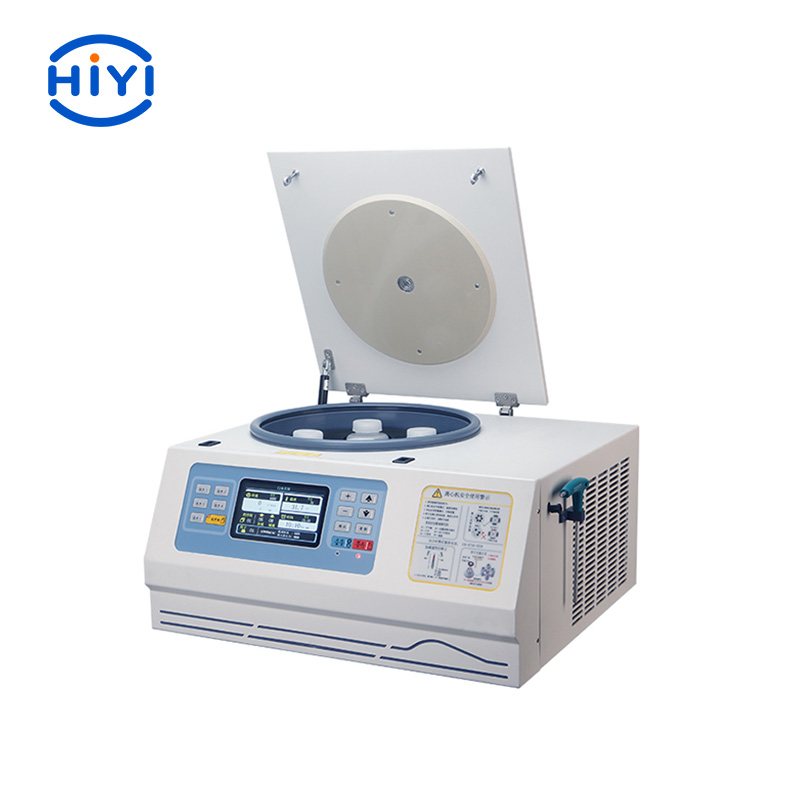 HYR46C Low Speed Table Refrigerated Centrifuge