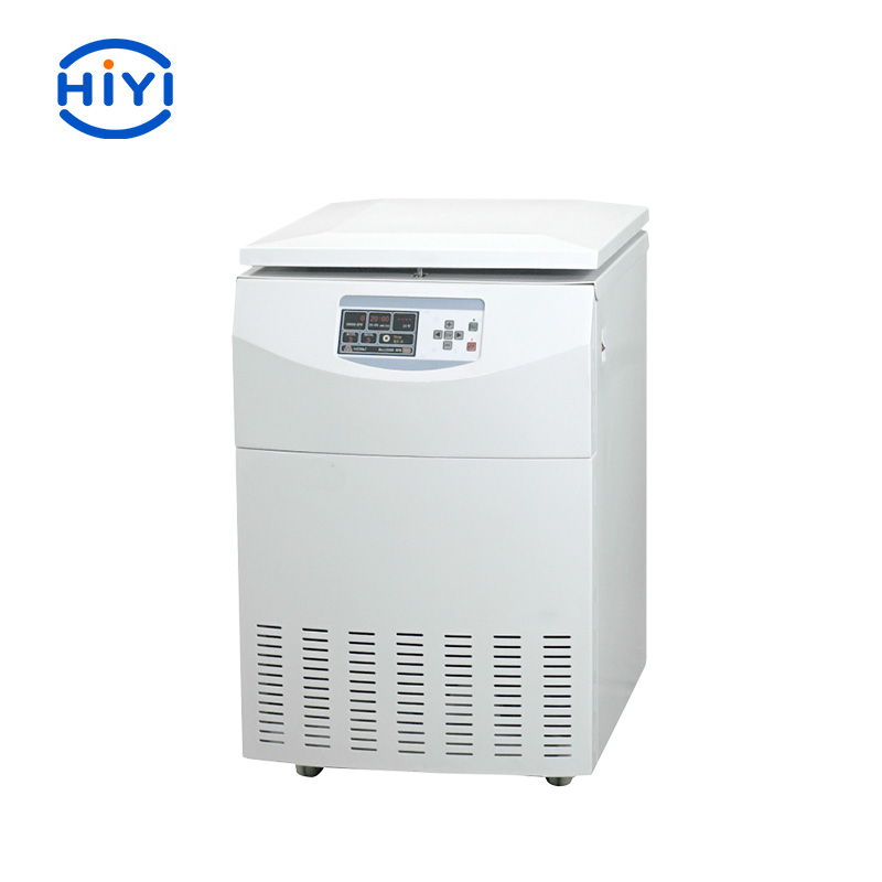 HYR421C Large Capacity High Speed  Refrigerated Centrifuge