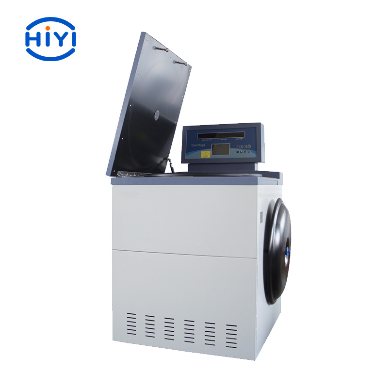 HYR610C Floor Large Capacity High Speed  Refrigerated Centrifuge