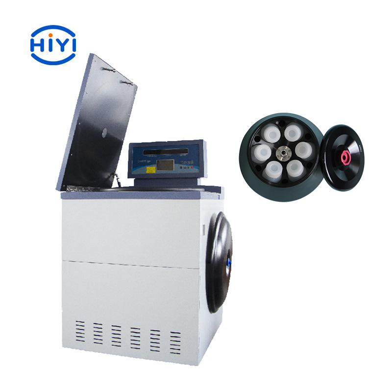 HY6C Floor Large Capacity Low Speed Centrifuge