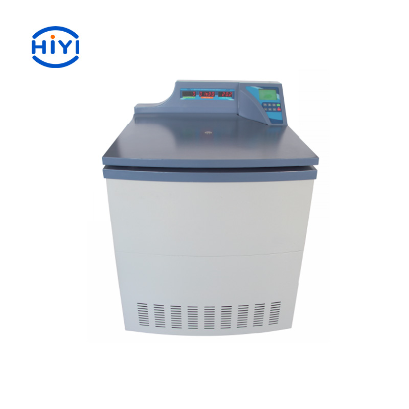 HYR72C Floor Large Capacity Low Speed Refrigerated Centrifuge