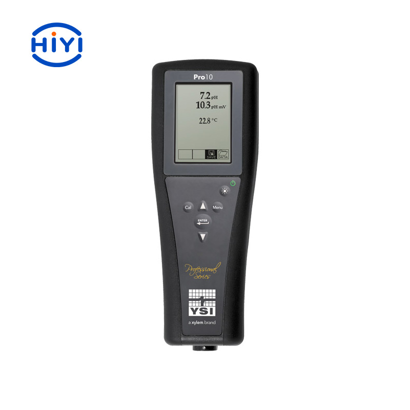 YSI-Pro10 pH Meter Handheld pH or ORP and Temperature Instrument