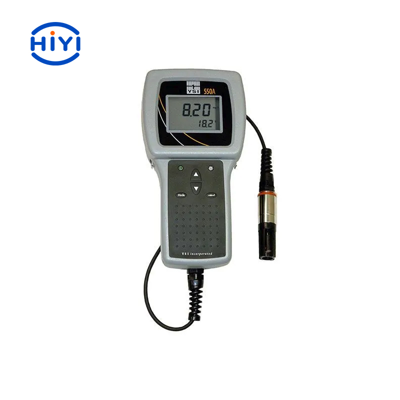 YSI-550A Dissolved Oxygen Instrument