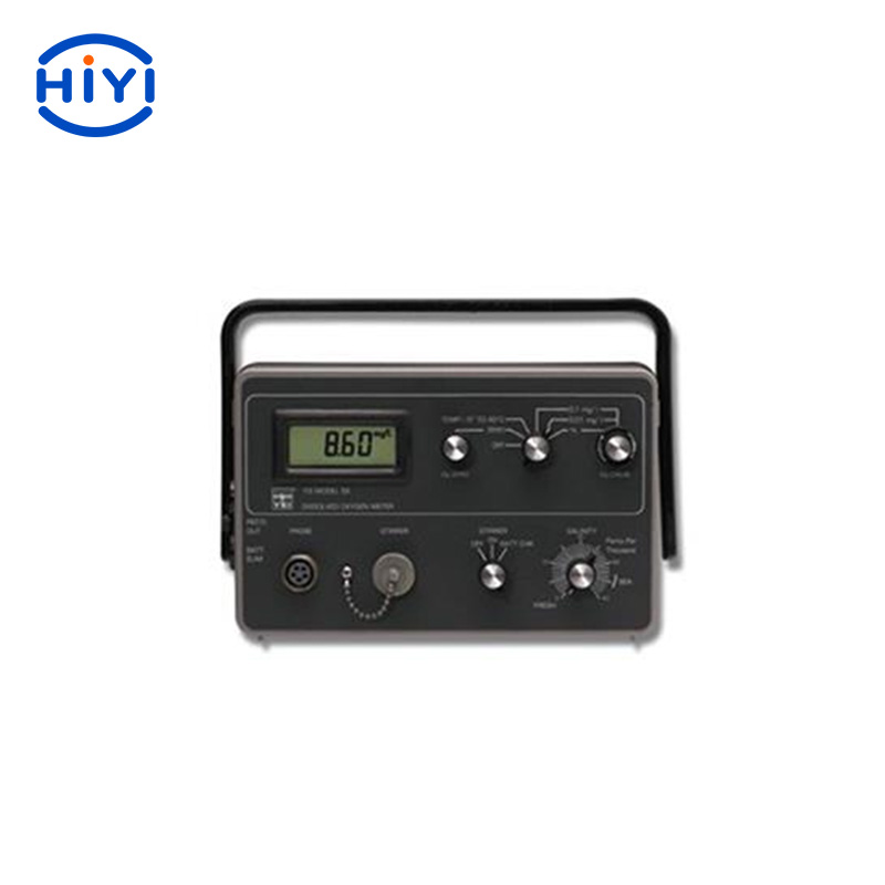 YSI-58 Portable Dissolved Oxygen Instrument