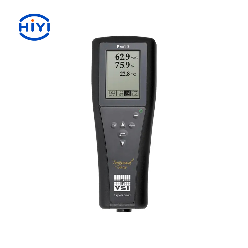 YSI-Pro20 Dissolved Oxygen Meter