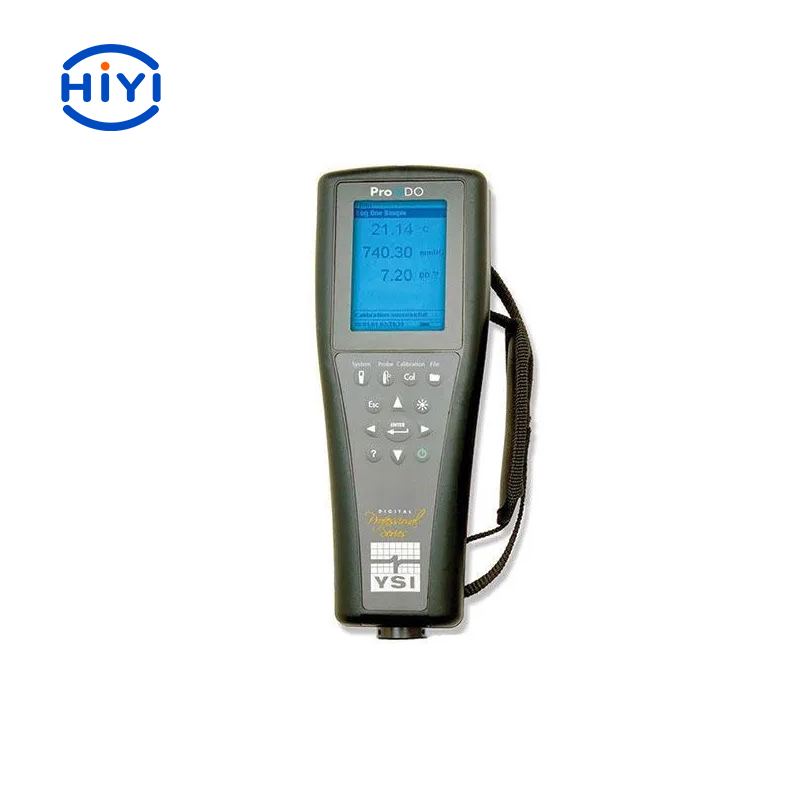 YSI-ProODO Optical Dissolved Oxygen Instrument