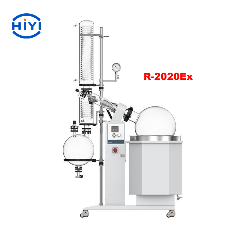 R-2020Ex Explosion-proof 20L Rotary Evaporator