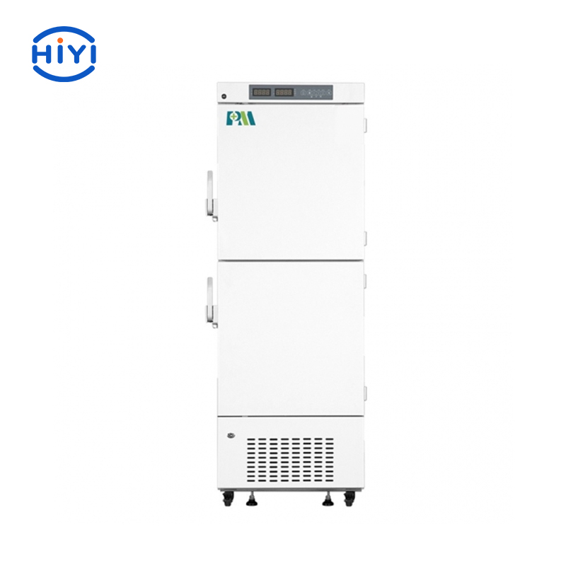 MDF-25V Series Double Door Biomedical Freezer