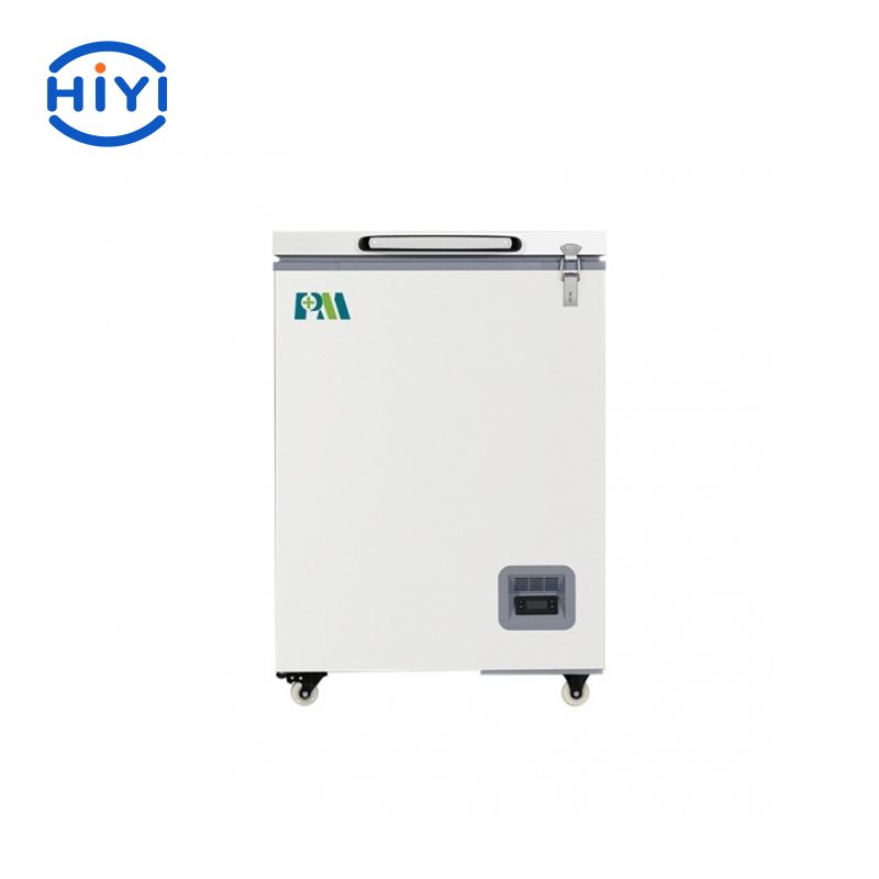 MDF-60H100 Ultra Low Temperature Freezer Medical Refrigerator