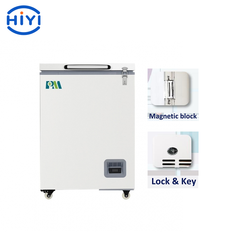 MDF-86H100 Ultra Low Temperature Freezer Medical Refrigerator