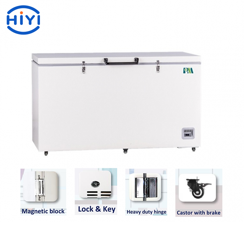 MDF-86H485 Ultra Low Temperature Freezer Medical Refrigerator