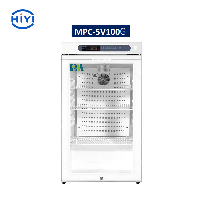 MPC-5V100G Mini Portable Pharmacy Refrigerator