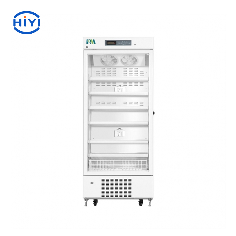MPC-5V Series Single Glass Door Medical Vaccine Refrigerator