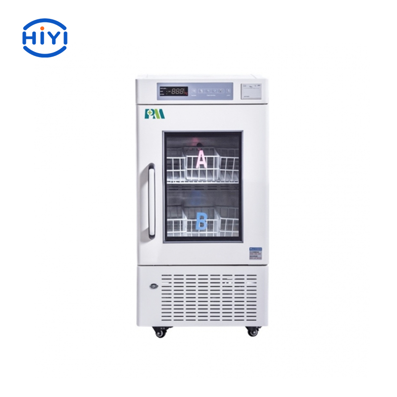 MBC-4V Series Single Glass Door Refrigerator