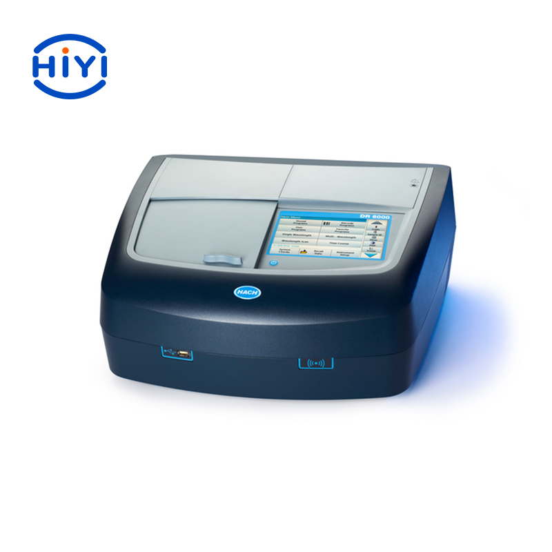 HACH DR6000 UV Visible Spectrophotometer