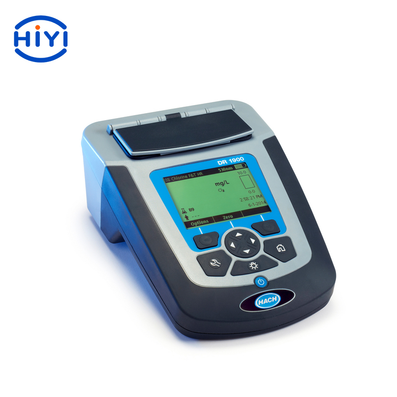 HACH DR1900 Portable Spectrophotometer