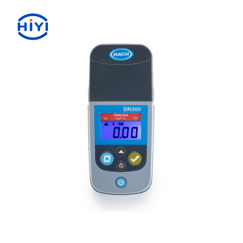 HACH DR300 Chlorine Dioxide Pocket Colorimeter